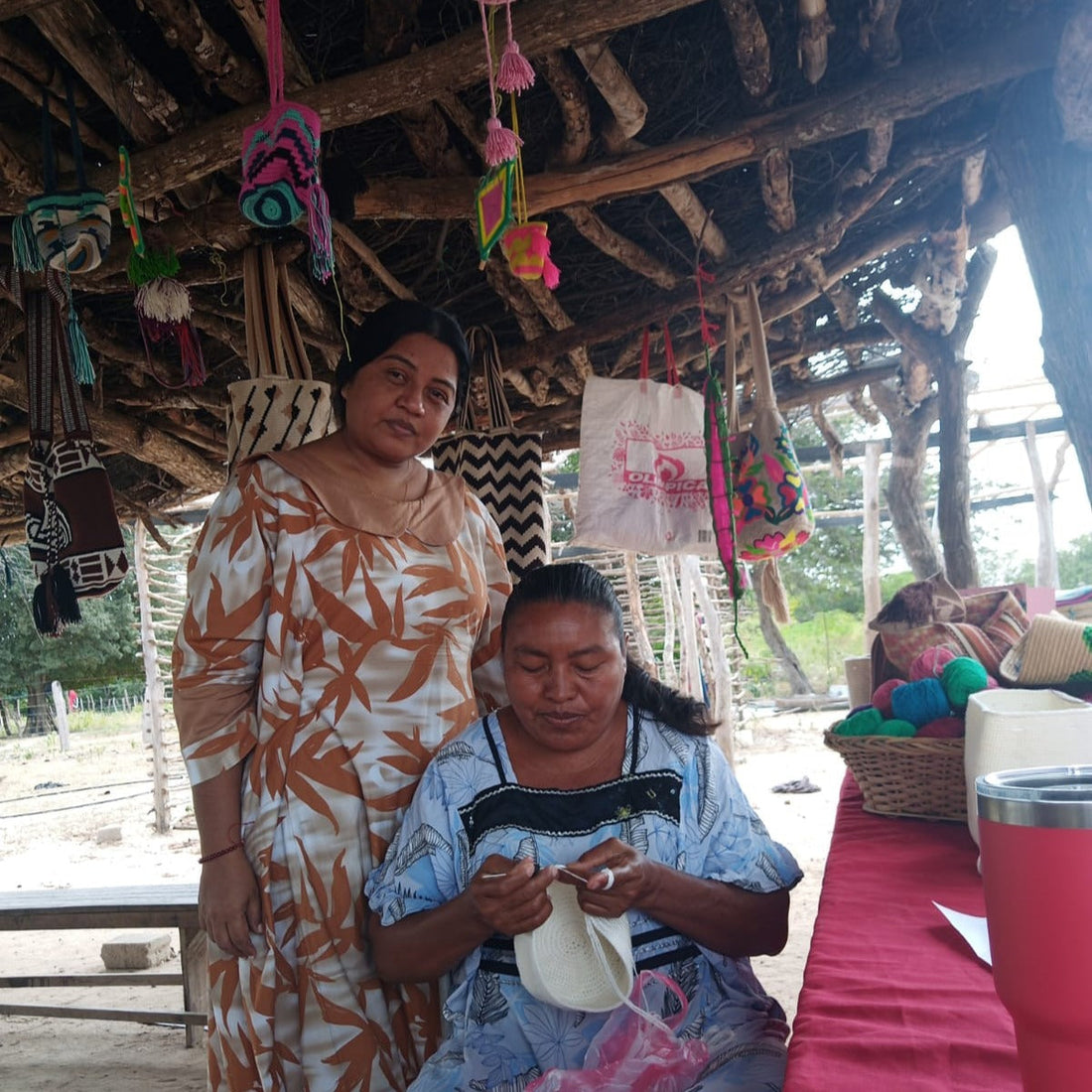 The Importance of Buying Indigenous Goods: Preserving Cultures Through Ethical Choices