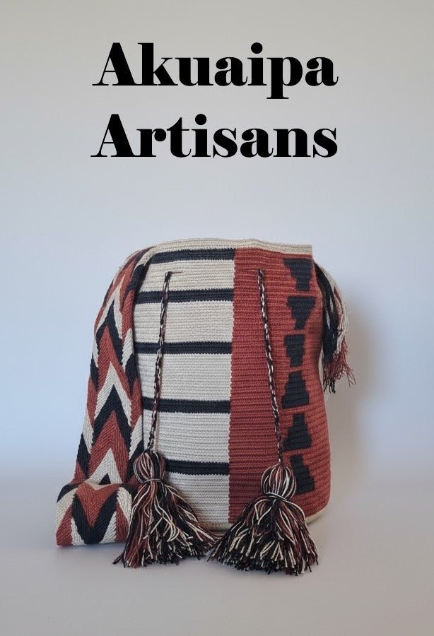 How Wayuu Bags Are Made?