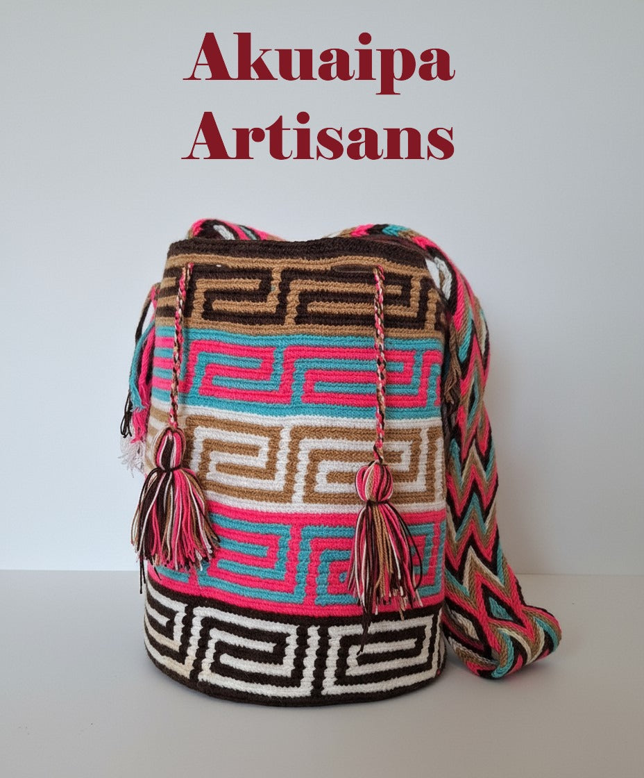 Style Ideas for Wayuu Bags