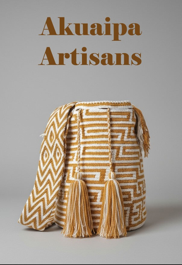 Wayuu Bags: A Sustainable Choice for the Slow Fashion Movement