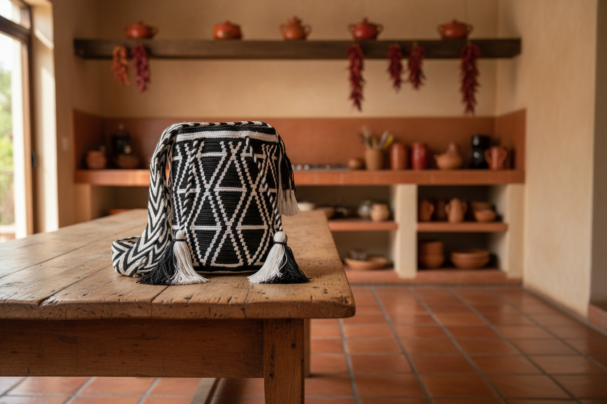 Wayuu Bag Size Guide: Mini vs Medium vs Large Mochila