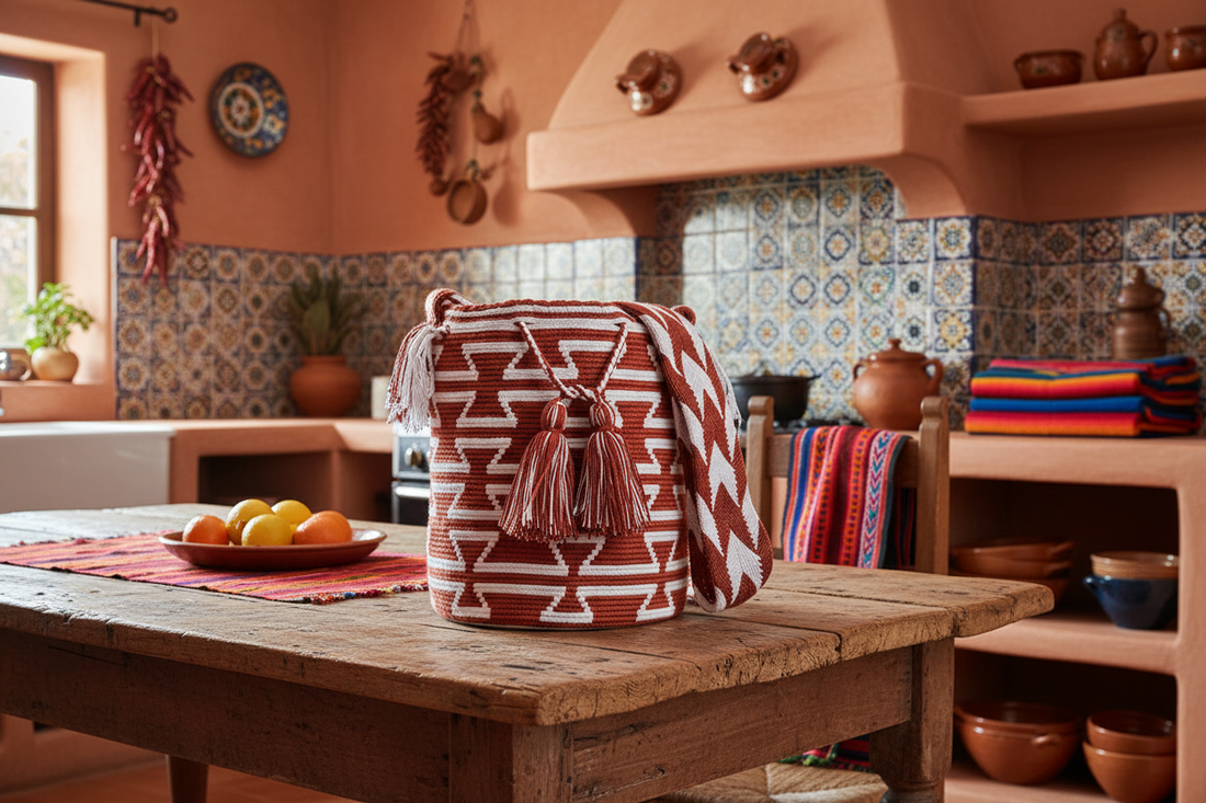 Wayuu Bags UK: Where to Buy Authentic Wayuu Mochila Bags in the UK