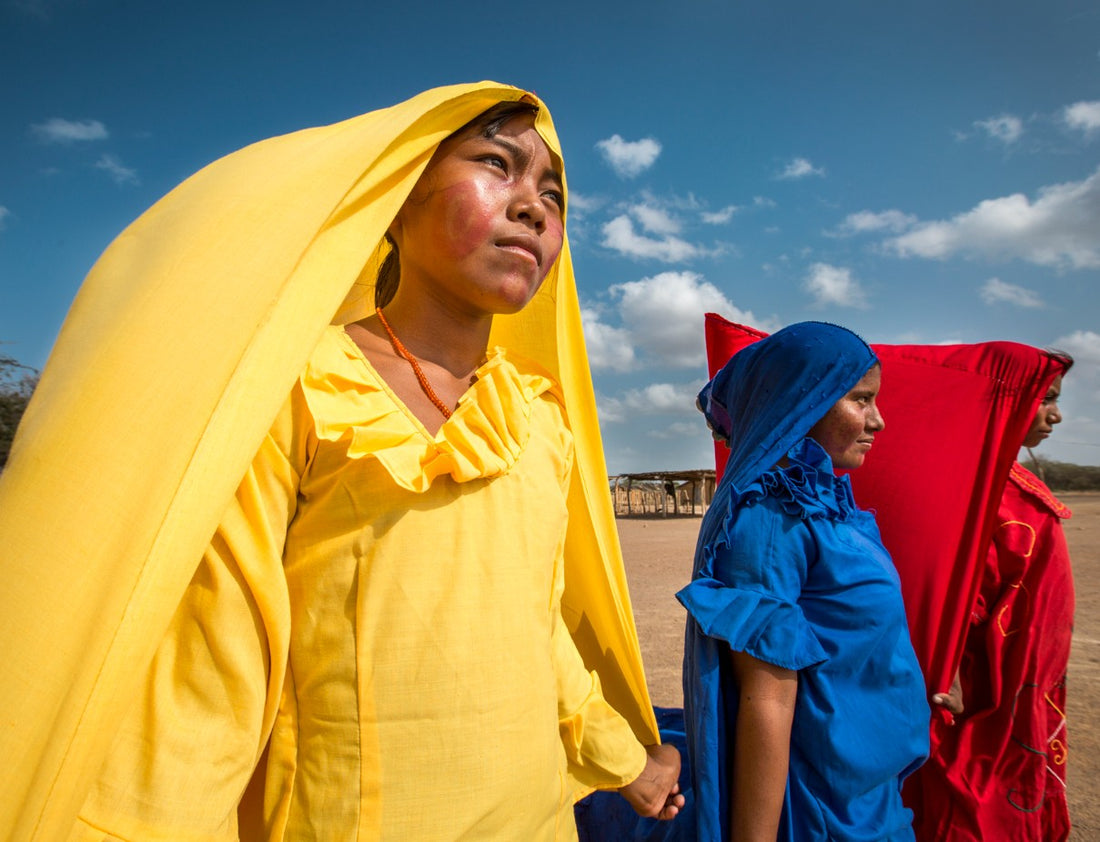Who are the Wayuu?